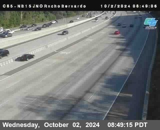 NB 15 JNO Rancho Bernardo Rd