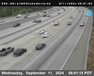 NB 15 JNO Rancho Bernardo Rd