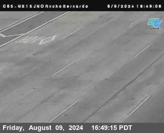 NB 15 JNO Rancho Bernardo Rd