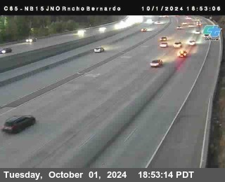 NB 15 JNO Rancho Bernardo Rd