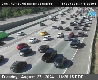 NB 15 JNO Rancho Bernardo Rd