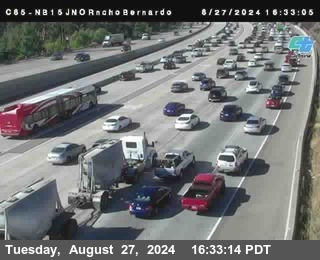 NB 15 JNO Rancho Bernardo Rd