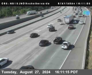 NB 15 JNO Rancho Bernardo Rd