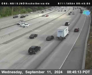 NB 15 JNO Rancho Bernardo Rd