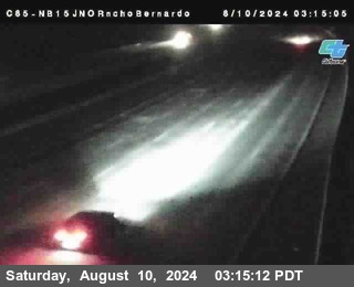 NB 15 JNO Rancho Bernardo Rd