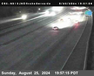 NB 15 JNO Rancho Bernardo Rd