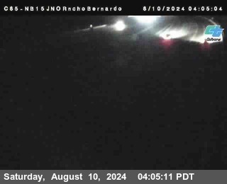 NB 15 JNO Rancho Bernardo Rd