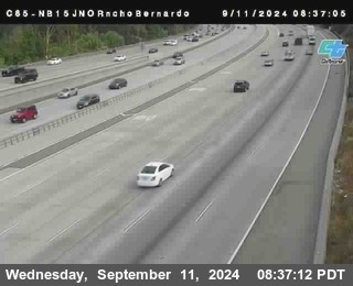 NB 15 JNO Rancho Bernardo Rd