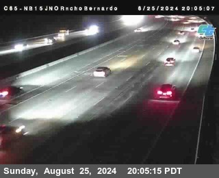 NB 15 JNO Rancho Bernardo Rd