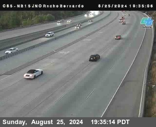 NB 15 JNO Rancho Bernardo Rd