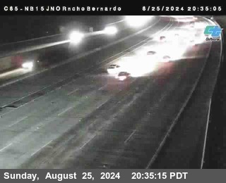 NB 15 JNO Rancho Bernardo Rd