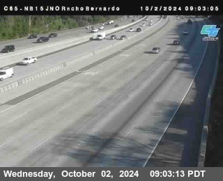 NB 15 JNO Rancho Bernardo Rd