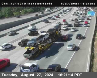 NB 15 JNO Rancho Bernardo Rd