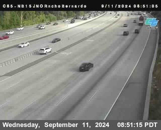 NB 15 JNO Rancho Bernardo Rd