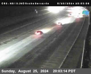 NB 15 JNO Rancho Bernardo Rd