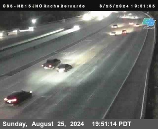 NB 15 JNO Rancho Bernardo Rd