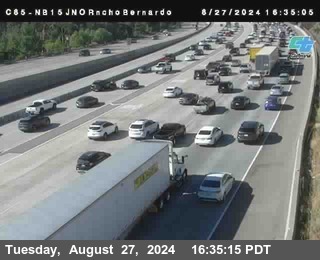 NB 15 JNO Rancho Bernardo Rd