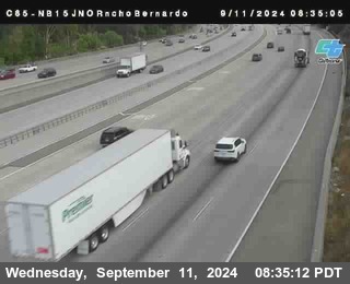 NB 15 JNO Rancho Bernardo Rd