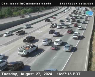 NB 15 JNO Rancho Bernardo Rd