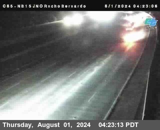 NB 15 JNO Rancho Bernardo Rd