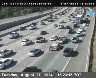 NB 15 JNO Rancho Bernardo Rd