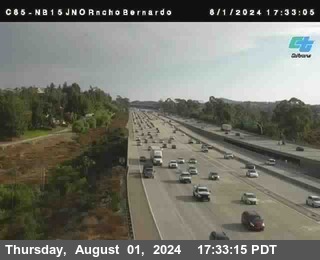 NB 15 JNO Rancho Bernardo Rd