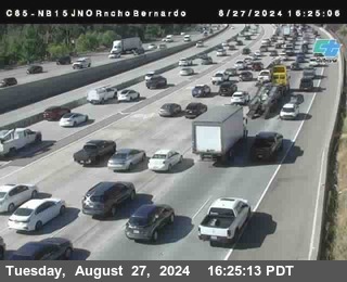 NB 15 JNO Rancho Bernardo Rd