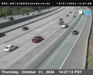 NB 15 JNO Rancho Bernardo Rd