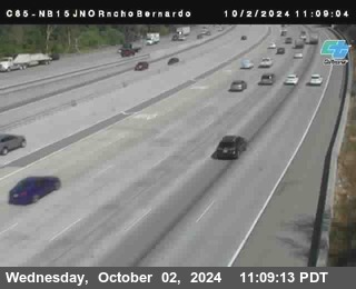 NB 15 JNO Rancho Bernardo Rd