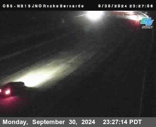 NB 15 JNO Rancho Bernardo Rd