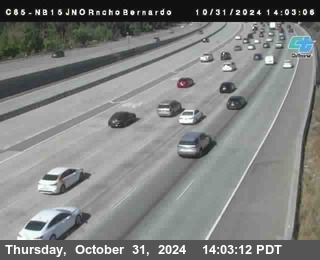 NB 15 JNO Rancho Bernardo Rd