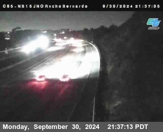 NB 15 JNO Rancho Bernardo Rd