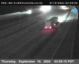 NB 15 JNO Rancho Bernardo Rd