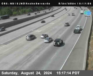 NB 15 JNO Rancho Bernardo Rd