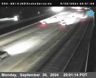 NB 15 JNO Rancho Bernardo Rd