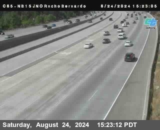 NB 15 JNO Rancho Bernardo Rd