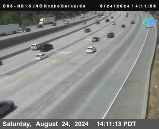 NB 15 JNO Rancho Bernardo Rd