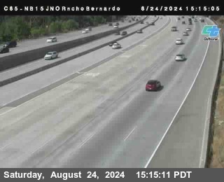 NB 15 JNO Rancho Bernardo Rd