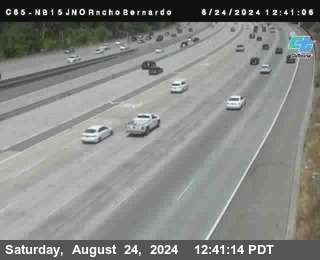 NB 15 JNO Rancho Bernardo Rd