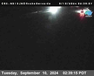 NB 15 JNO Rancho Bernardo Rd