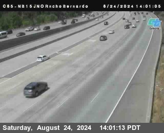 NB 15 JNO Rancho Bernardo Rd