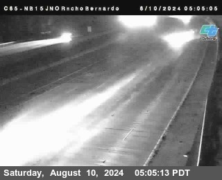 NB 15 JNO Rancho Bernardo Rd