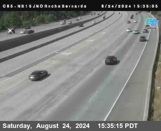 NB 15 JNO Rancho Bernardo Rd