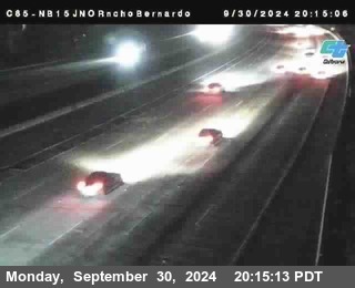 NB 15 JNO Rancho Bernardo Rd