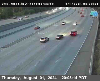 NB 15 JNO Rancho Bernardo Rd