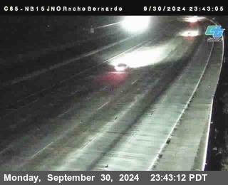 NB 15 JNO Rancho Bernardo Rd