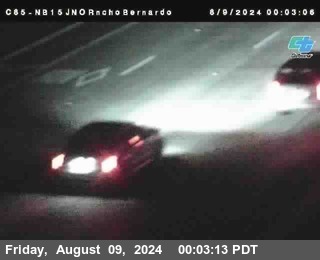 NB 15 JNO Rancho Bernardo Rd