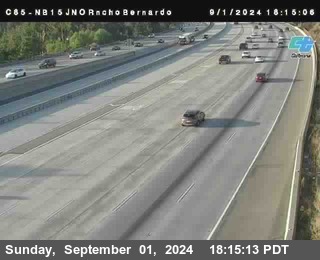 NB 15 JNO Rancho Bernardo Rd