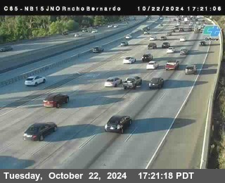 NB 15 JNO Rancho Bernardo Rd