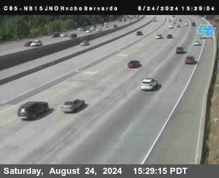 NB 15 JNO Rancho Bernardo Rd